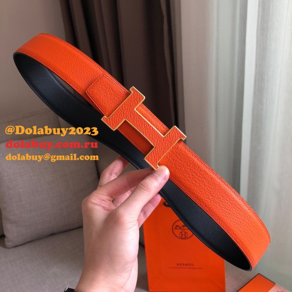 Best Place to Buy Hermes Reversible 32mm Dupes & GG Belt Dupes