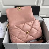 Top CC 19 Bags 2021 Pink 30CM