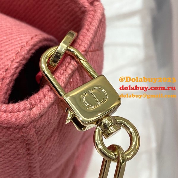 Wholesale High Quality Dior Fake 26cm Lady Designer Bag Online