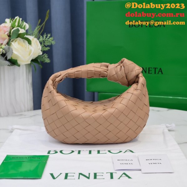 Where to Buy Bottega Veneta Cassette Jodie Hobo Bag Dupes Online