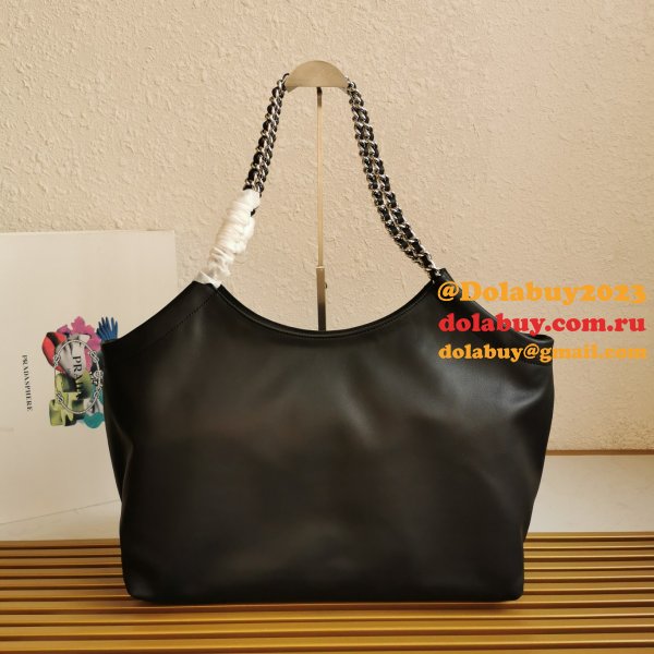 Top Quality Replica Prada hobo tote bag 1BA638