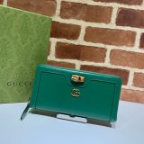 China Gucci Outlet Diana continental wallet 658634 leather Replica