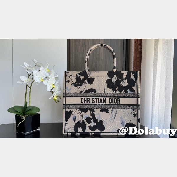 Replica Christian Dior CD Book Tote High Quality Bag