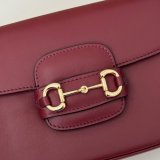 Top Quality Gucci Horsebit 1955 Mini Shoulder Bag #815205