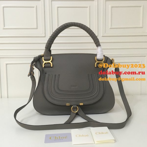 Luxury Quality Designer Replica Chloe Marcie 1199 Bag