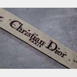 Fashion Christian Dior SHOULDER Embroidery STRAP UK