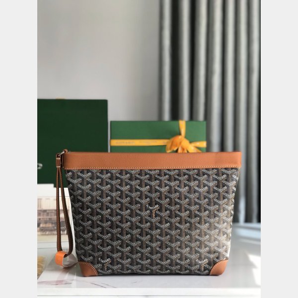 Fashion 7 Star Goyard Conti clutch