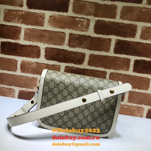 Top Quality Gucci Horsebit 1955 small shoulder 602204 bag