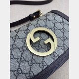 How to Find Designer Replica Gucci Blondie 698643 Shoulder Bag