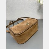 Luxury Fashion Knockoff Prada Soft Grain Lindy Bag 1BA451