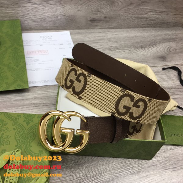 Shop 1:1 Image Mirror Gucci 3.8cm Belts Replica Bags