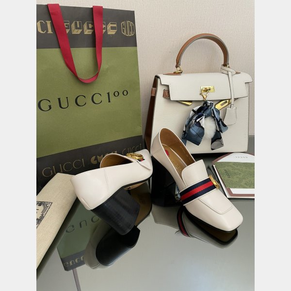 Top Quality gucci WOMEN'S HORSEBIT PUMP Wholesale