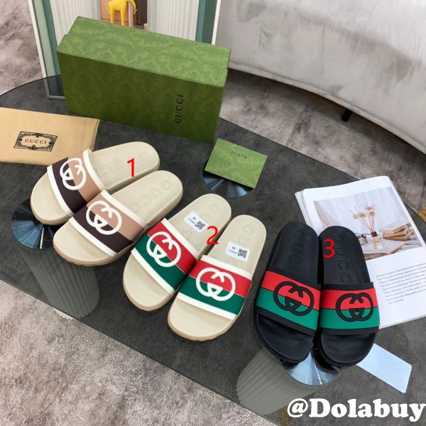 Perfect Gucci Quality Replica Sandals Gu7 Shoes