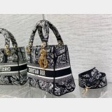 Top Quality Lady Christian Dior 24CM Bag Replicas Sale