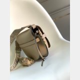 UK 7 Star LOEWE GATE Top Quality AAA+ HADNBAG 25MM