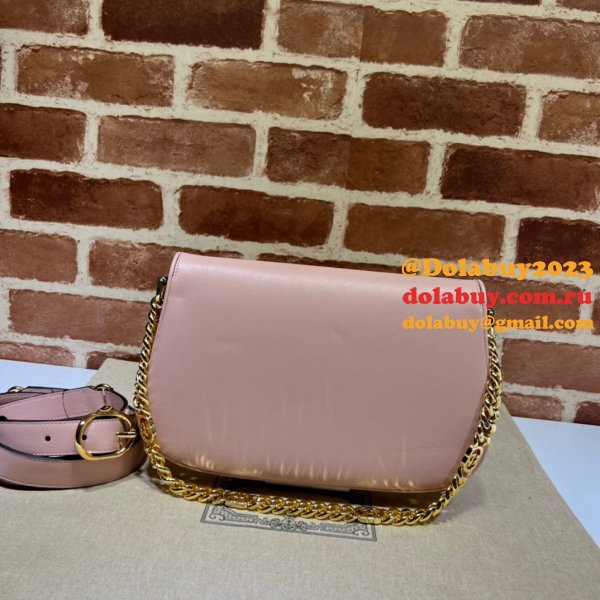 Luxury 7 Star Gucci New Blondie 699268 shoulder fake bag