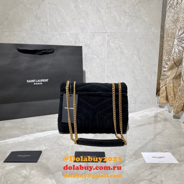 Loulou Bag Collection for Women Replica Saint Laurent  25CM