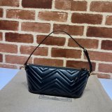 Fashion Gucci Replica 739166 GG Marmont Shoulder Bag