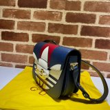 Adidas X 602204 Replicas Gucci 1:1 Horsebit 1955 Top bag