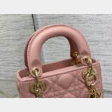 Shop 1:1 Fake Dior Lady 17/20/24cm Items Of Top Quality