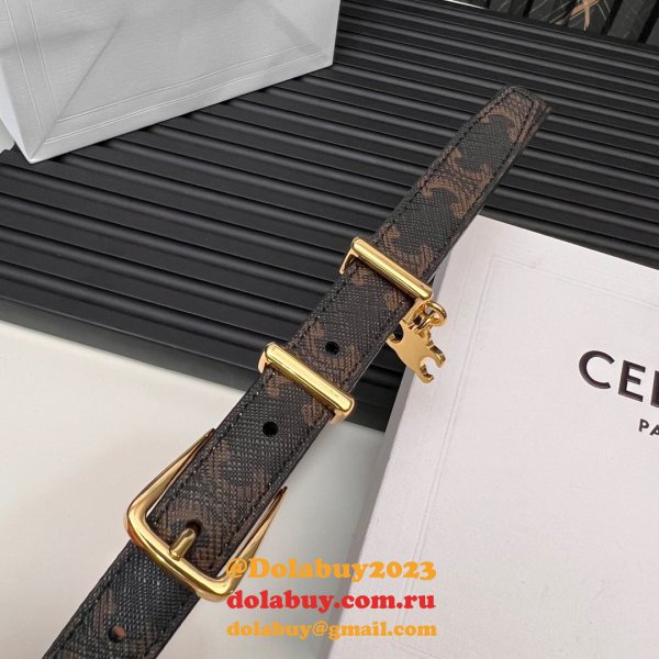 Designer Replica Celine Belts Online Sale