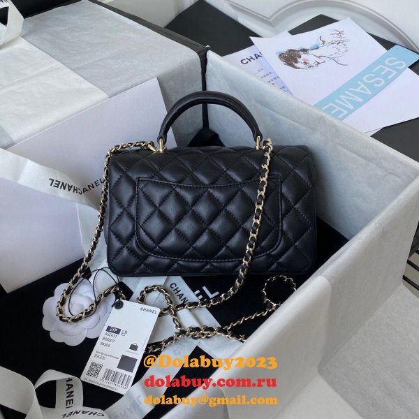 High Quality 1:1 Designer AS2431 Replica Purses