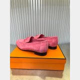 Designer hermes loafer shoes Fashion Inspired