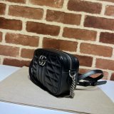 Lovely Gucci Designer Replica GG Marmont mini shoulder 634936 bag