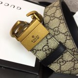 Gucci Belt With Double G Buckle 38mm Fashion