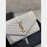 Replica Saint Laurent 652016 YSL Wallet