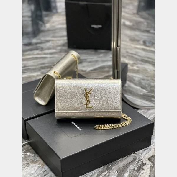 Designer Replica YSL 364021 Chain Kate Saint Laurent 24cm Bags