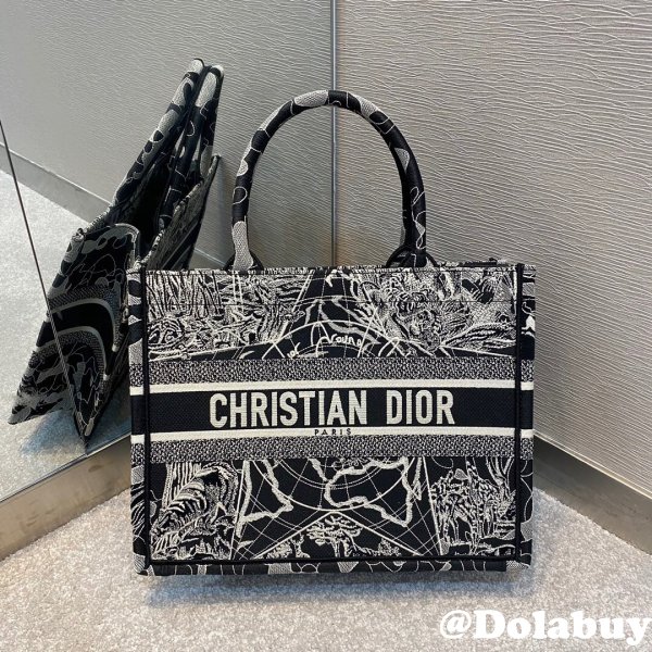 Replica Christian Dior Small Book Tote 36CM Bag