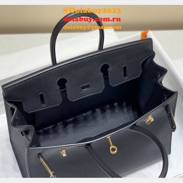 Best hermes birkin 25/30CM Top Quality EPSOM bag