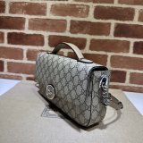 Gucci Designer 739721 Petite GG Crossbody shoulder High Quality Fake Bag