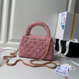 Pink Shopping AS4416 High Quality Knockoff Bag