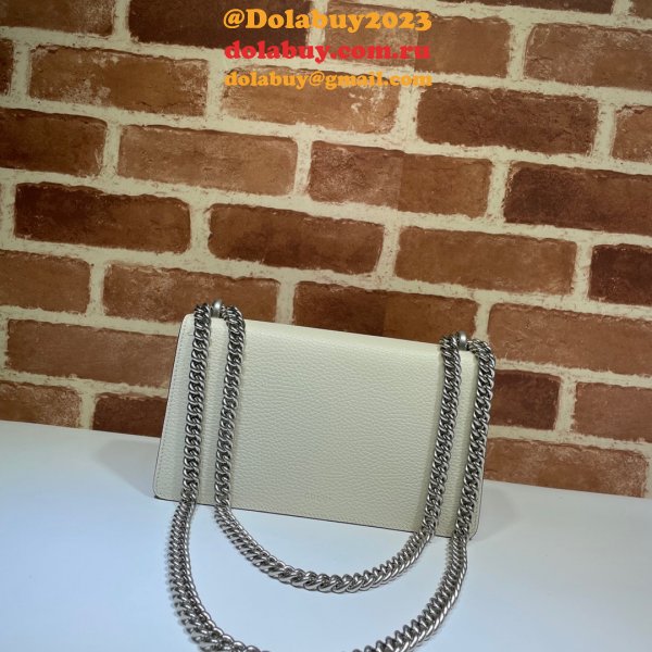 Gucci Luxury Dionysus GG 499623 Small Shoulder Replica Bag