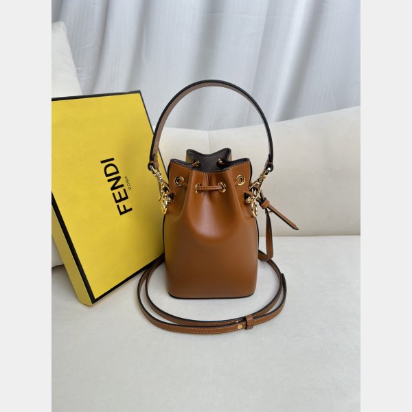 Wholesale fendi Mon Tresor small Bucket bag