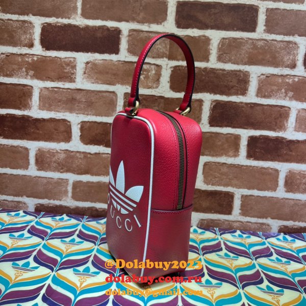 Adidas X Gucci China Replica 702387 Tote Handle Bag