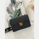 7 Star Site For Replica CC CF Black Bags Sale China