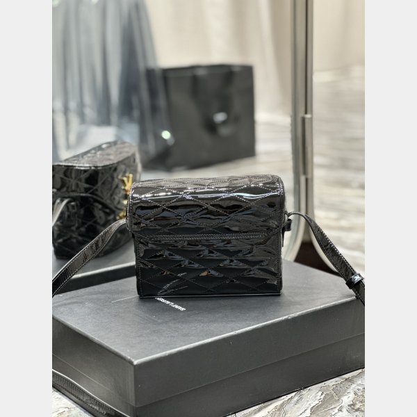 Replica Saint Laurent 710080 June Box Luxury Bag