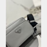 Best Replica Prada Saffiano men Camera bag