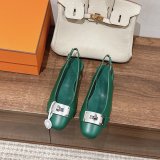 Luxury Designer hermes Innocente slingback