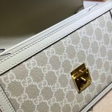 Are Replica Gucci Ophidia 651055 GG top handle bag