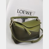 AAA+ Luxury LOEWE PUZZLE ANAGRAM Designer bag