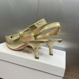 Dior Or J'Adior Slingback Pump 1:1 Mirror