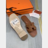 Duplicate Hermes hottest selling Oran sandal 2024