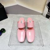 Jil Sander Wholesale Stretch Crinkle Vintage Replica Shoes