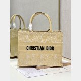 Dior Replica Book tote Bayadere D-Stripes AAA+ Bags