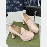 AAA+ Replica GUCCI High Quality SINGLE SHOES