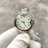 Cartier 28mm Ballon Bleu de Cartier watch